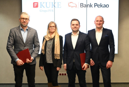 Bank Pekao i KUKE ułatwią firmom zielone inwestycje