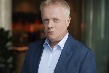 ING Bank Śląski: Michał Bolesławski otrzymał zgodę KNF ING Bank Śląski: Michał Bolesławski otrzymał zgodę KNF