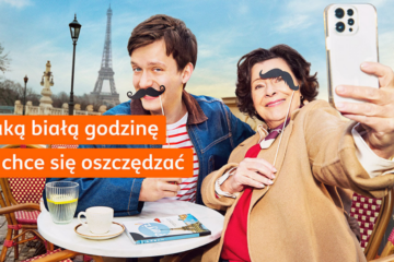 ING promuje konto oszczędnościowe – „oszczędzajmy na białą godzinę” ING promuje konto oszczędnościowe – „oszczędzajmy na białą godzinę”