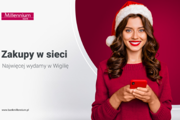 Najwięcej przez internet kupimy w Wigilię Najwięcej przez internet kupimy w Wigilię