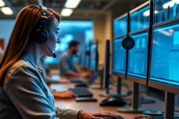 Klienci wolą kontakt z człowiekiem niż z botem w contact center