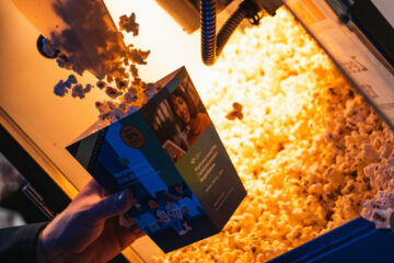 Bezgotówkowe Kino Objazdowe rusza w Polskę już po raz trzeci!