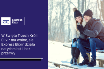 KIR przypomina – Trzech Króli bez Elixir KIR przypomina – Trzech Króli bez Elixir