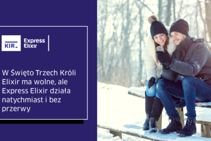 KIR przypomina - Trzech Króli bez Elixir