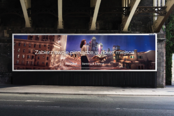 Revolut wystartował z globalną kampanią “Banking and Beyond”