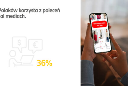 Santander Consumer Bank: Polecenia w social mediach wpływają na zakupy co trzeciego Polaka