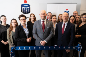 Oddział korporacyjny PKO Banku Polskiego w Rumunii rozpoczyna działalność operacyjną