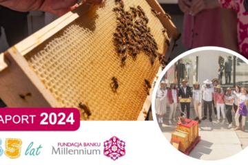 Fundacja Banku Millennium opublikowała raport roczny za 2024 rok