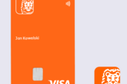 Nowy design kart ING