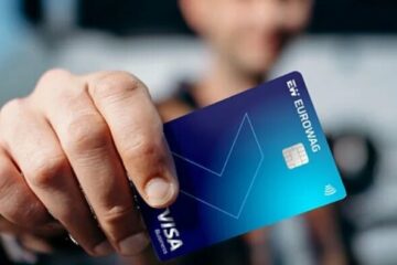 Eurowag przechodzi z sieci Mastercard do Visa. Użytkownicy dostaną karty z możliwością podpięcia do GP i AP