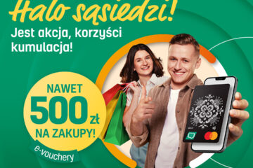 Promocja Kumulacja korzyści  dla klientów Banków Spółdzielczych z Grupy BPS i Banku BPS