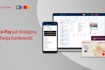 Kartami Banku Pocztowego zapłacisz online w standardzie „Click to Pay”