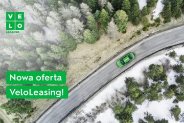 VeloLeasing wprowadza zmiany w ofercie. Obejmują produkty dla klientów i dealerów