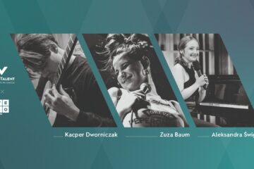 Bezpieczne trasy koncertowe beneficjentów VeloTalent dzięki Allianz Partners