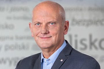 Jarosław Orlikowski powołany na stanowisko Prezesa Zarządu Banku Pocztowego S.A.