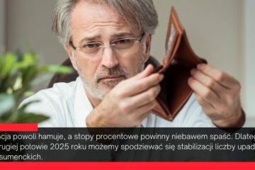 Co drugi bankrut widniał w KRD już na 2 lata przed bankructwem