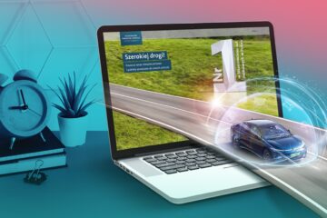 Volkswagen Financial Services udostępnia serwis internetowy szerokiejdrogi.vwfs.pl