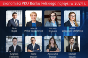 Ekonomiści PKO Banku Polskiego ponownie najlepsi!