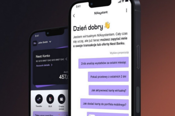 AI Asystent od Nest Banku z nowymi funkcjami. Pora na automatyzację płatności za faktury.