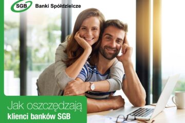 SGB-Bank sprawdził, czy jego klienci chcą oszczędzać. Oto wyniki badania