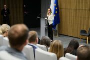 Zrównoważona transformacja szansą dla Polski i Europy. Kluczowe wnioski z konferencji, której gospodarzem był mBank