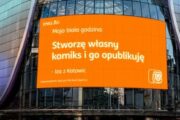 ING zachęca do dzielenia się swoimi marzeniami na wielkich ekranach