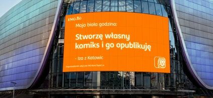 ING zachęca do dzielenia się swoimi marzeniami na wielkich ekranach