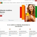 mBank udostępni klientom nową stronę internetową. Uwaga, nie zmienia strony logowania!