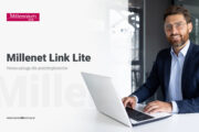 Bank Millennium wprowadził usługę Millenet Link Lite, która pozwala na wymianę plików za pośrednictwem chmury