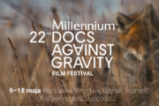 Oto nowy spot wizerunkowy Banku Millennium, mecenasa festiwalu Millennium Docs Against Gravity