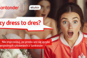 „Obierz kurs na języki” – ruszyła nowa kampania Santander Bank Polska promująca bezpłatne kursy językowe