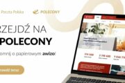 Poczta zachęca do korzystania z e-Poleconego