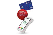 PKO BP zaproponował firmom premię do 1050 zł za transakcje kartą Visa i zakup terminala