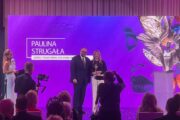 Paulina Strugała z VeloBanku nagrodzona na gali ShEO Awards