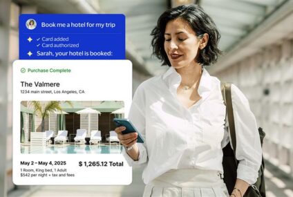 Visa będzie pracować nad tym, by sztuczna inteligencja zarządzała naszymi zakupami