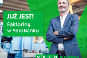 VeloFaktor wprowadza faktoring z regresem