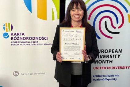 Provident Polska po raz piąty z certyfikatem Diversity IN Check