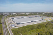 Park logistyczny Hillwood Łódź Górna z finansowaniem od Banku Pekao