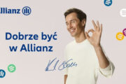 Allianz Polska kontynuuje współpracę z Kamilem Stochem. Jej elementem jest nowa kampania