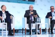 PZU na EKF 2025: połączenie PZU i Banku Pekao ma być transakcją wzorcową