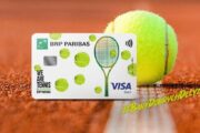 Roland Garros trwa, a Bank BNP Paribas jako partner główny turnieju serwuje kolejną odsłonę kampanii z kartą tenisową Visa