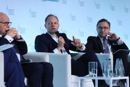 PKO Bank Polski na EKF 2025: banki powinny stanąć do rywalizacji o jak najlepsze zaspokojenie potrzeb klientów