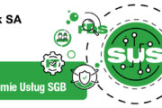 Kolejne 3 banki spółdzielcze SGB wdrożone do SUS