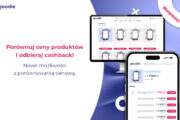 Porównywarka cenowa w goodie cashback
