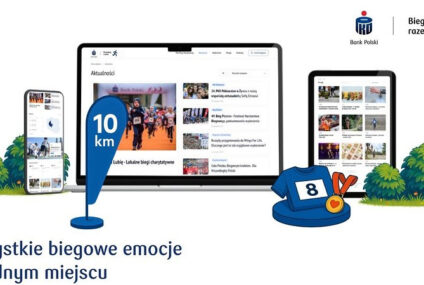 Nowa odsłona programu „PKO Biegajmy Razem”