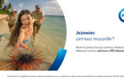 PZU startuje z letnią odsłoną kampanii promującej ubezpieczenie turystyczne PZU Wojażer.
