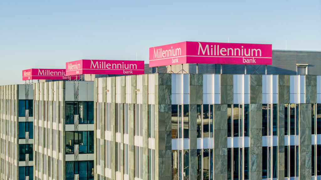 Bank Millennium najlepszym bankiem w Polsce wg „Newsweeka”