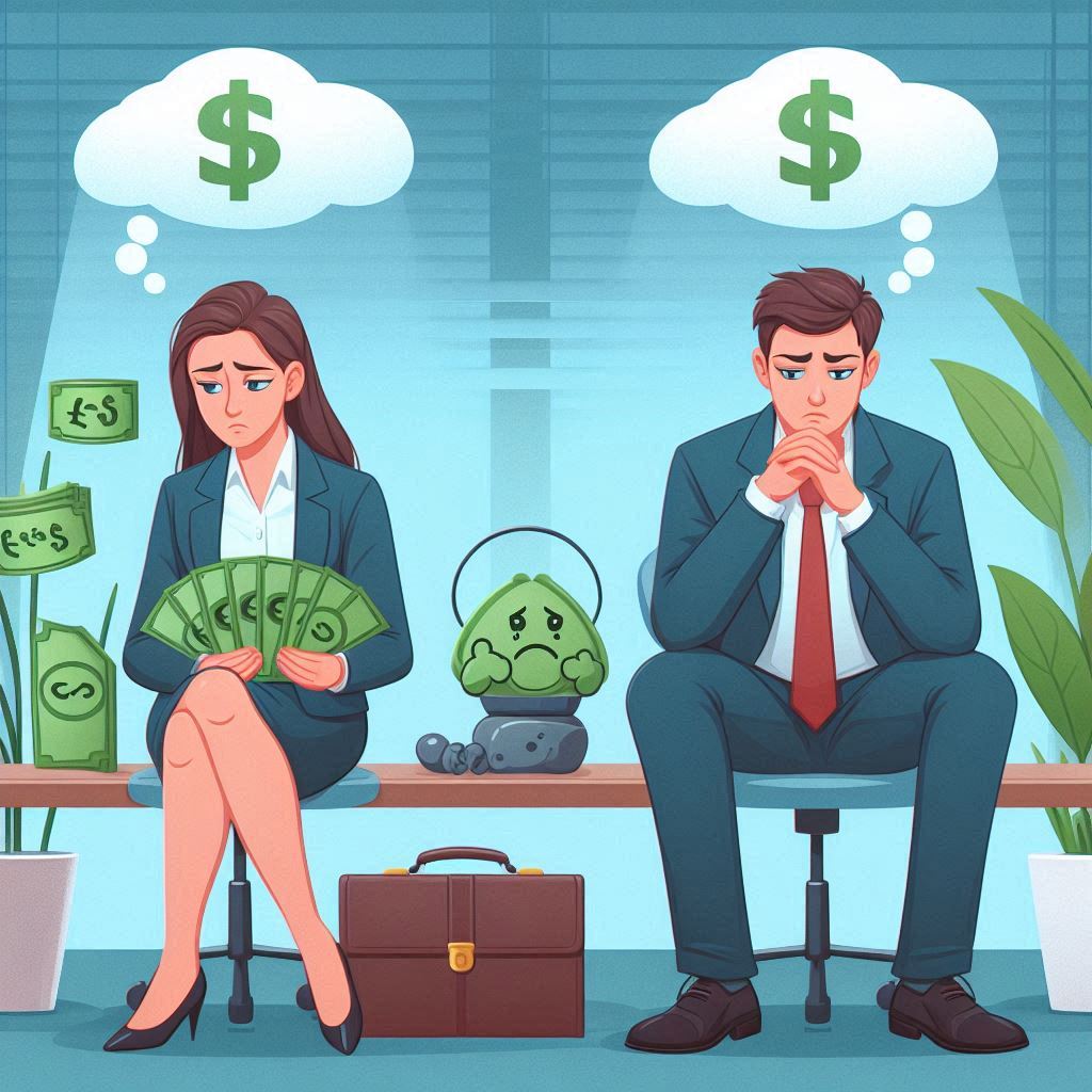 (Nie)jawna przejrzystość zarobków