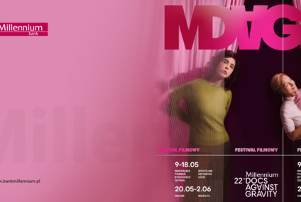 Rekordowa frekwencja 22. Millennium Docs Against Gravity