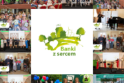 „Czerwiec z Bankiem Spółdzielczym 2025” upłynął pod hasłem „Banki z sercem”